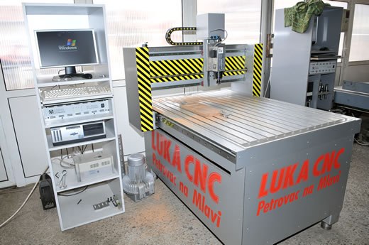 cnc masine luka 030